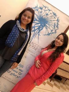chandana bawa access consciousness facilitator